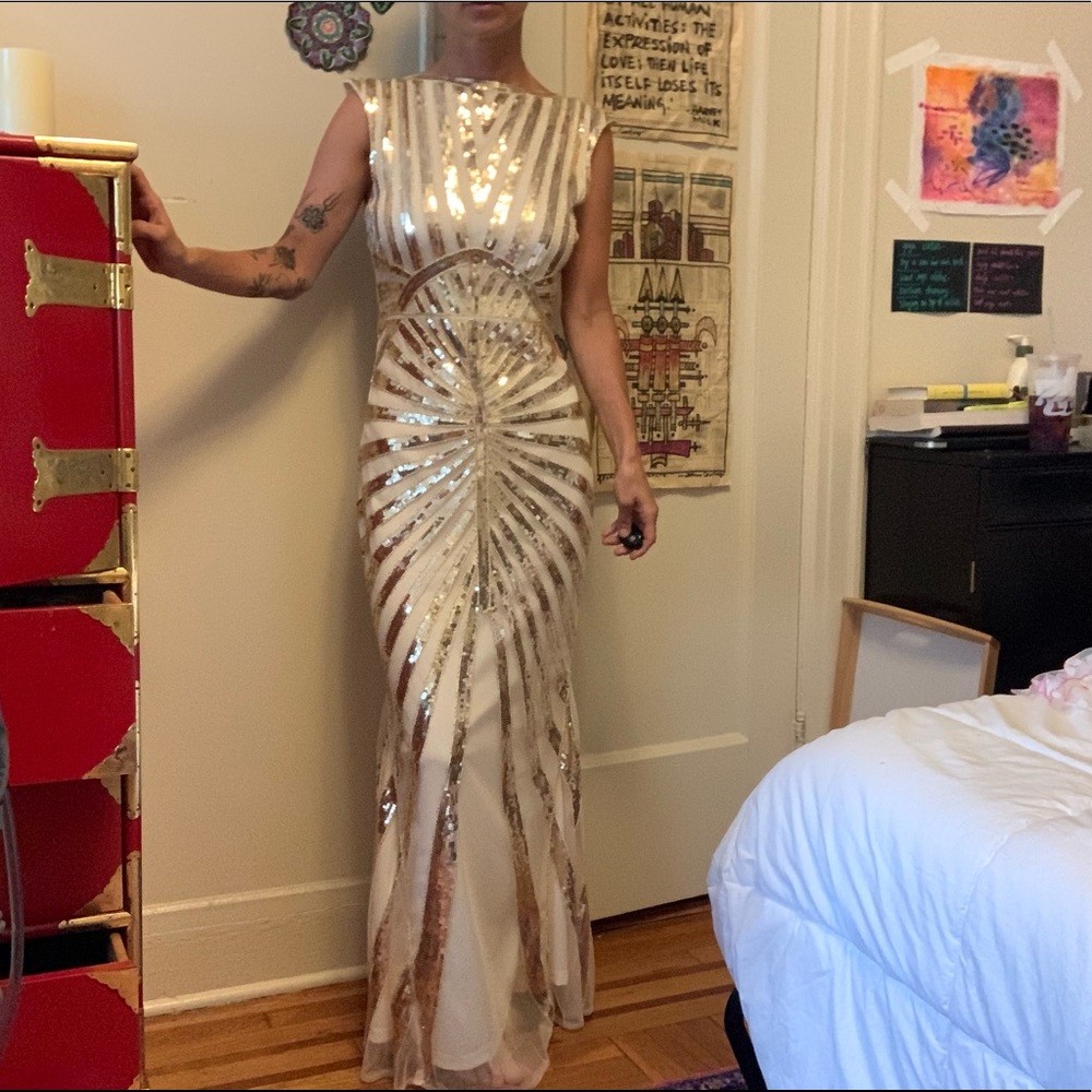 1920’s party dress